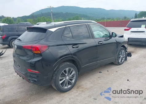 2023 Buick Encore Gx Select Fwd из США, поврежденный, VIN KL4MMDS23PB081693